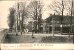 Hoofddorp - Bondshotel - ANWB, Ophalen of Verzenden, Voor 1920, Gelopen, Noord-Holland
