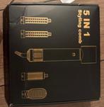 Airwrap 5in1, Ophalen of Verzenden, Nieuw, Zwart, IOS