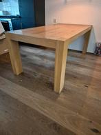 Mooie robuuste eettafel, Huis en Inrichting, Tafels | Eettafels, Ophalen, 50 tot 100 cm, Zo goed als nieuw, Vijf personen of meer