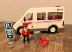 Playmobil Hotelbus 5267, Ophalen, Zo goed als nieuw