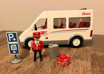 Playmobil Hotelbus 5267 beschikbaar voor biedingen