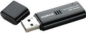 Humax USB WIFI Dongle, Computers en Software, WiFi-versterkers, Zo goed als nieuw, Ophalen of Verzenden