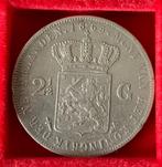 VERSCHILLENDE JAREN 2,5 gulden Willem III (2), Postzegels en Munten, Munten | Nederland, Ophalen, Koning Willem III, Zilver, Losse munt
