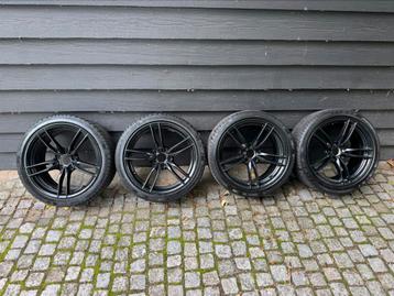 BMW 641 M 19 inch wielset, Continental winter, M2 M3 M4 beschikbaar voor biedingen