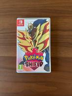 Pokémon Shield - Nintendo Switch, Ophalen, Online, 1 speler, Zo goed als nieuw
