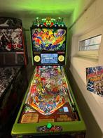 Foo Fighters Limited Edition Flipperkast with lot of extras, Verzamelen, Automaten | Flipperkasten, Ophalen, Zo goed als nieuw