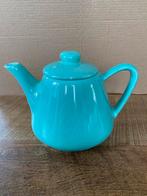 Vintage Kon. Plateelbakkerij Zuid-Holland Gouda Theepot, Gebruikt, Overige typen, Ophalen of Verzenden, Overige stijlen