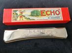 Mondharmonica HOHNER ECHO 1496/ 48 C, Ophalen of Verzenden, Gebruikt