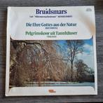 LP Bruidsmars (uit Midzomernachtsdroom Mendelssohn), Ophalen of Verzenden, Gebruikt, Klassiek, Overige typen