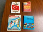 Woordenboekjes diverse talen, Ophalen of Verzenden, Gelezen, Overige uitgevers, Nederlands