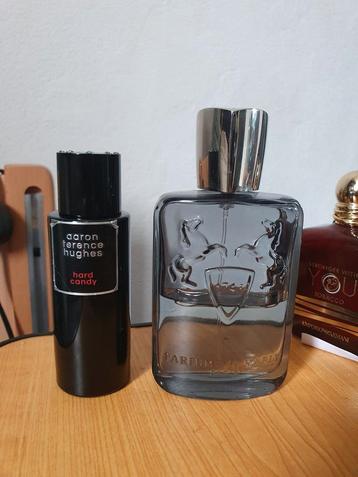 aaron terence hughes hard candy parfums de marly castley beschikbaar voor biedingen