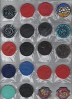 20 diverse slammers 6x Chupa, WPF, Hoppies en andere flippos, Verzamelen, Flippo's, Ophalen of Verzenden, Losse flippo's