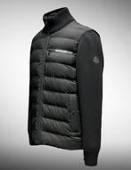 Moncler jas, Kleding | Heren, Jassen | Winter, Verzenden, Nieuw, Zwart