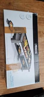 Princess gourmetset 8 personen, Witgoed en Apparatuur, Gourmetstellen, Ophalen, Gebruikt, 8 personen of meer