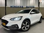 Ford Focus 1.0 EcoBoost ACTIVE 125 PK AUT I KEY-LESS I WINTE, Gebruikt, Wit, Origineel Nederlands, Bedrijf