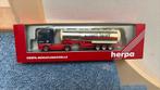 Herpa 1:87 Alfred Talke MAN, Ophalen of Verzenden, Zo goed als nieuw, Bus of Vrachtwagen, Herpa