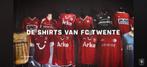Gezocht matchworn shirts fc twente, Tickets en Kaartjes