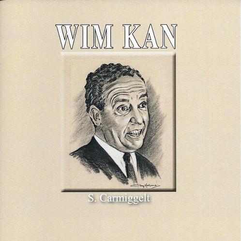 S. Carmiggelt, Wim Kan., Boeken, Literatuur, Nieuw, Nederland, Ophalen of Verzenden