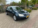 Volkswagen Golf 1.6 16V FSI 85KW 2007 Grijs, Auto's, Origineel Nederlands, Te koop, Zilver of Grijs, 5 stoelen