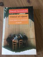 Vriend of vijand. joden en Arabieren in Israel. D. Grossman, Ophalen of Verzenden, 20e eeuw of later