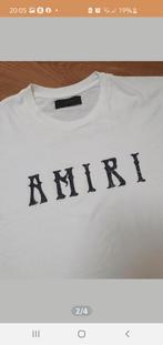 Amiri T-shirt origineel XL, Amiri, Ophalen of Verzenden, Maat 56/58 (XL), Wit