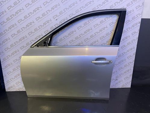 Deur linksvoor BMW E60 A22/7, Auto-onderdelen, Carrosserie en Plaatwerk, Deur, BMW, Links, Gebruikt, Ophalen of Verzenden