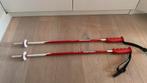 Skistokken kind 70cm, Ophalen, 160 tot 180 cm, Zo goed als nieuw, Atomic