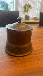 Hollandse tabakspot (?) van koper, Ophalen of Verzenden