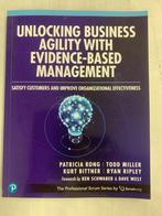 SEPT UNLOCKING BUSINESS AGILITY, Ophalen of Verzenden, Zo goed als nieuw, Sociale wetenschap