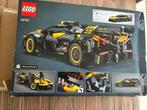 Lego Technic 42151 Bugatti Bolide - Compleet!, Ophalen of Verzenden, Zo goed als nieuw, Complete set, Lego