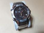 Certina DS Spel Chronograph Fly-back Alarm, Overige merken, Staal, Gebruikt, Staal