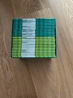 Groep 4-5 Borre Boeken Collectie | 38 books with the boxes, Boeken, Fictie algemeen, Jongen of Meisje, Ophalen of Verzenden, Zo goed als nieuw