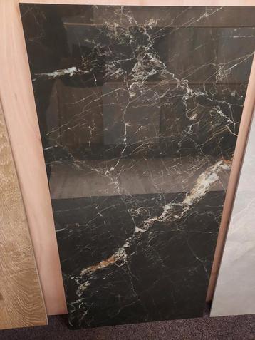 Partijen Marmerlook tegels 60x60 80x80 60x120  beschikbaar voor biedingen