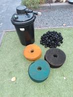 Vijverfilterbak  met UV lamp, Ophalen, Vijverfilter