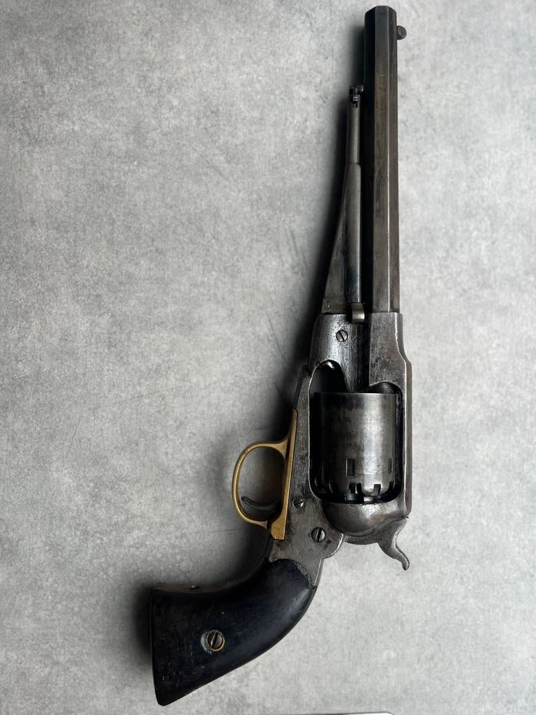 Remington New Model Army., Ophalen of Verzenden