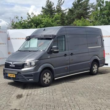 Bedrijfswagen Man, TGE 35 2.0 Standaard L3, n.v.t bouwjaar 2 beschikbaar voor biedingen