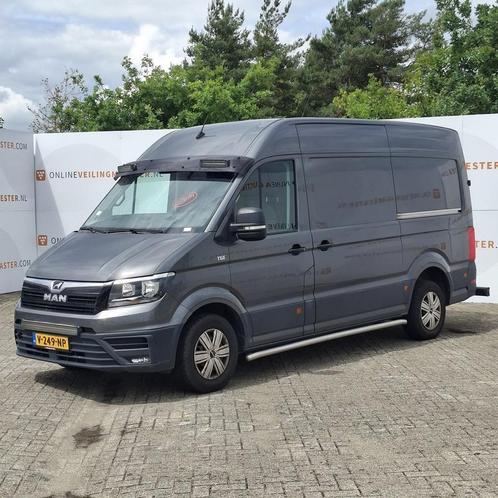 Bedrijfswagen Man, TGE 35 2.0 Standaard L3, n.v.t bouwjaar 2, Auto's, Bestelauto's, Bedrijf, ABS, Achteruitrijcamera, Airbags