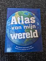 Atlas van mijn wereld, Ophalen of Verzenden, Zo goed als nieuw
