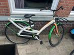 Postcode loterij fiets opknapper., Fietsen en Brommers, Fietsen | Dames | Damesfietsen, Ophalen of Verzenden, Gebruikt, Overige merken
