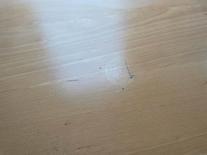 IKEA Galant Hoekbureau, Huis en Inrichting, Bureaus, Gebruikt, Bureau, Ophalen