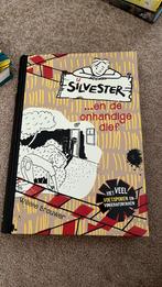 Willeke Brouwer - Silvester en de onhandige dief, Boeken, Ophalen of Verzenden, Nieuw, Willeke Brouwer
