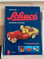Verzameling Schuco boeken & catalogi collectie naslagwerken, Verzenden, Zo goed als nieuw