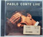 Paolo Conte - Live, Gebruikt, Ophalen of Verzenden, Europees
