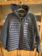 Jack Wolfskin Jas XXL - Donkerblauw, Kleding | Dames, Ophalen of Verzenden, Gedragen, Blauw