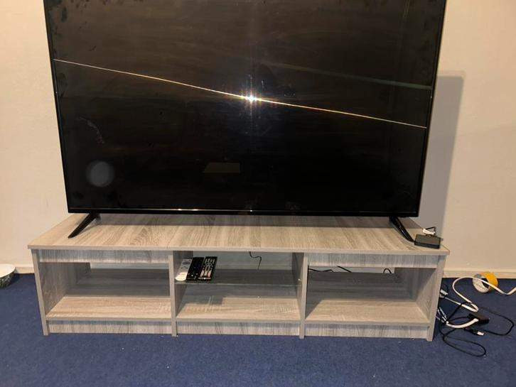 Salontafel en TV kast combinatie, Huis en Inrichting, Tafels | Salontafels, Nieuw, 50 tot 75 cm, 100 tot 150 cm, 50 tot 100 cm