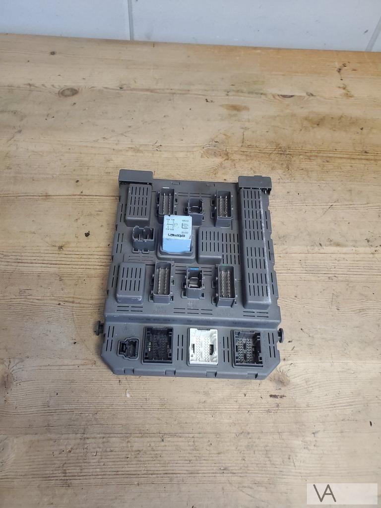 Peugeot 607 2000 - 2009 zekeringkast BSI 9645585480 €50, Ophalen of Verzenden, Gebruikt, Peugeot