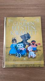 Het gouden beestenkwartet, 4 Gouden boekjes, Boeken, Ophalen of Verzenden, Fictie algemeen, Zo goed als nieuw