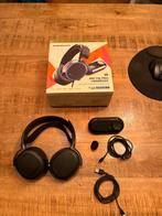 Steelseries actric pro + gamedac, Gebruikt, Steelseries Artics Pro, Ophalen of Verzenden, Over-ear