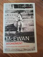 Engelstalige Boek: Atonement - Ian McEwan, Ophalen of Verzenden, Gelezen, Ian McEwan, Europa overig