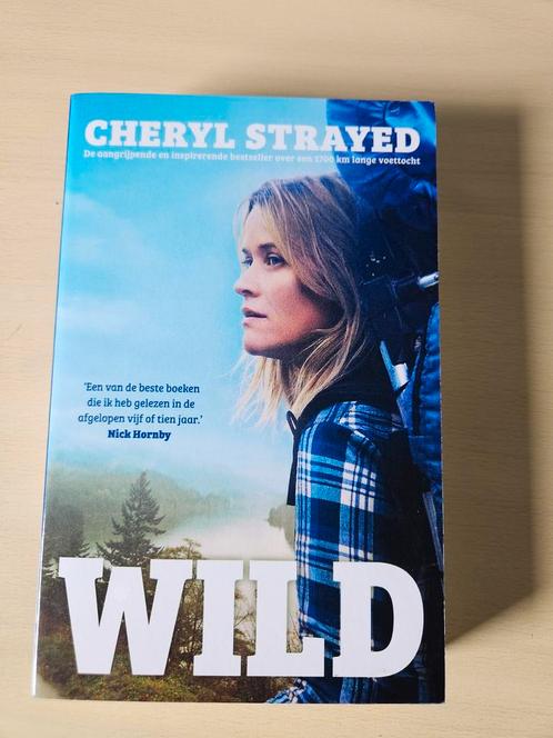 Cheryl Strayed - Wild (Nieuwstaat), Boeken, Biografieën, Nieuw, Film, Tv en Media, Ophalen of Verzenden